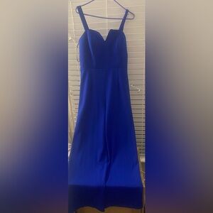 💕NEW💕 Royal blue Jumpsuit